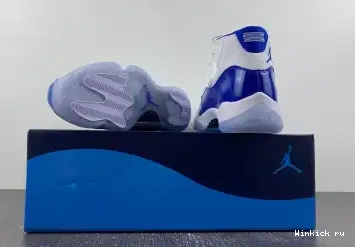 Air BLUE 11 Jordan 0606